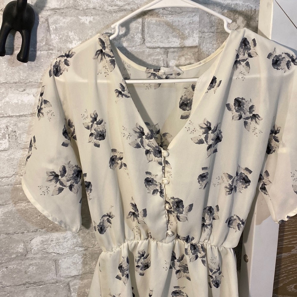 Sienna Sky dress shirt